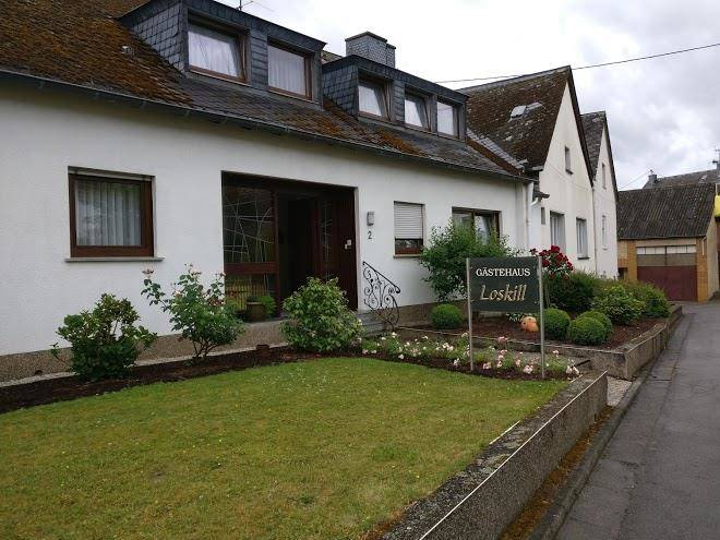 Weingut weber loskill