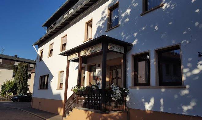 Gasthaus bidinger