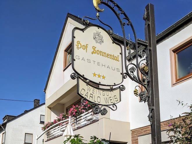Hof sonnental