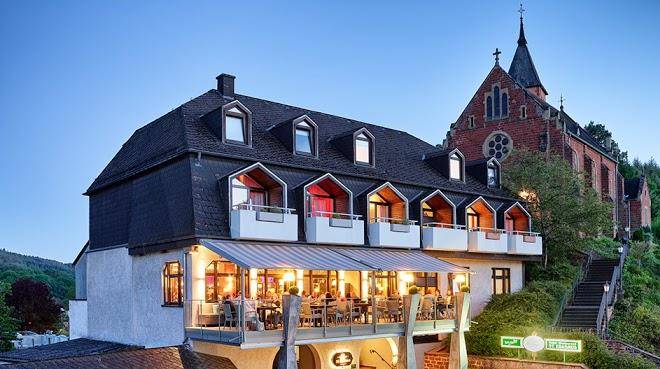 Hotel Restaurant St Erasmus Image