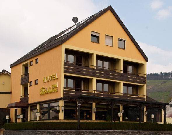 Hotel restaurant zum fahrturm