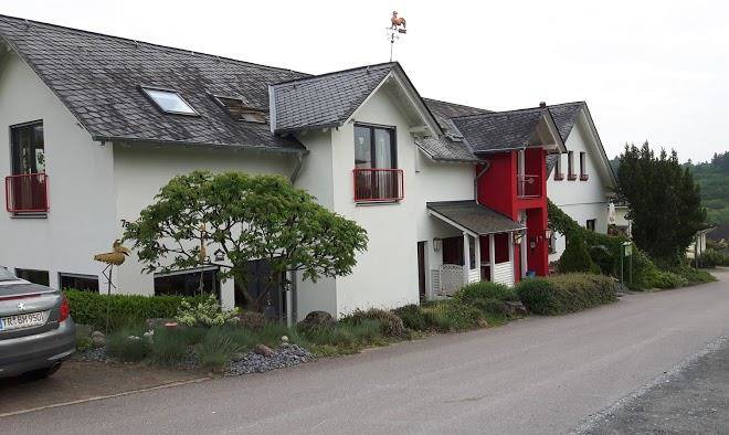 Landhaus euchariusberg