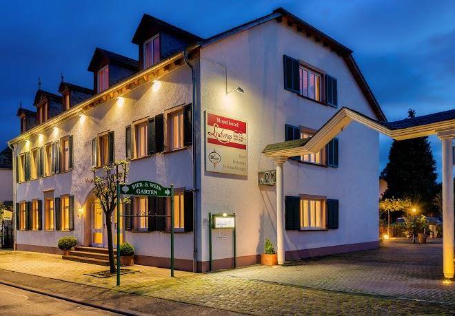 Moselhotel Ludwigs Image