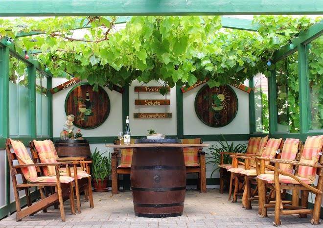 Wein & gastehaus lentes