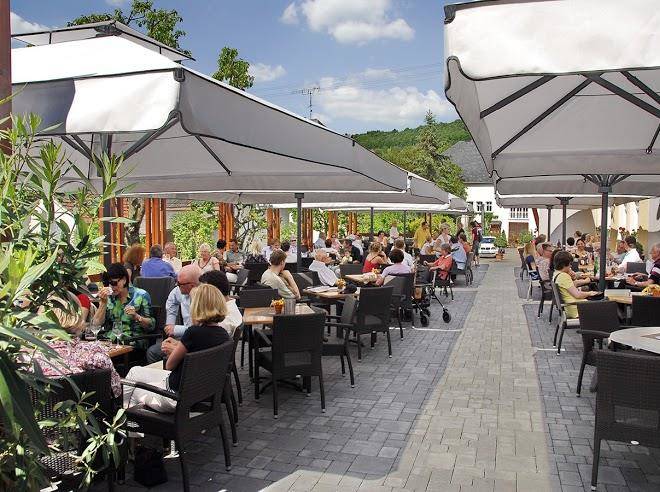Wein und gastehaus apel gmbh