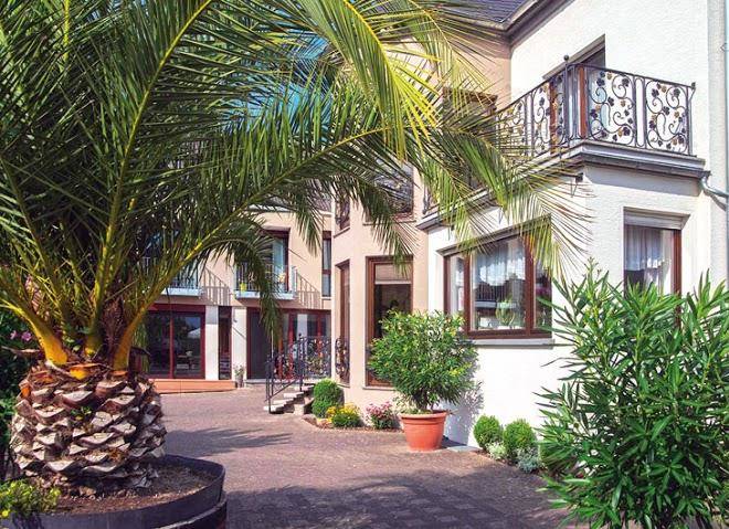 Weingut & gastehaus bernd frieden