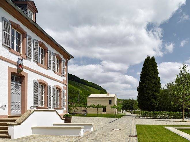 Weingut und gastehaus cantzheim
