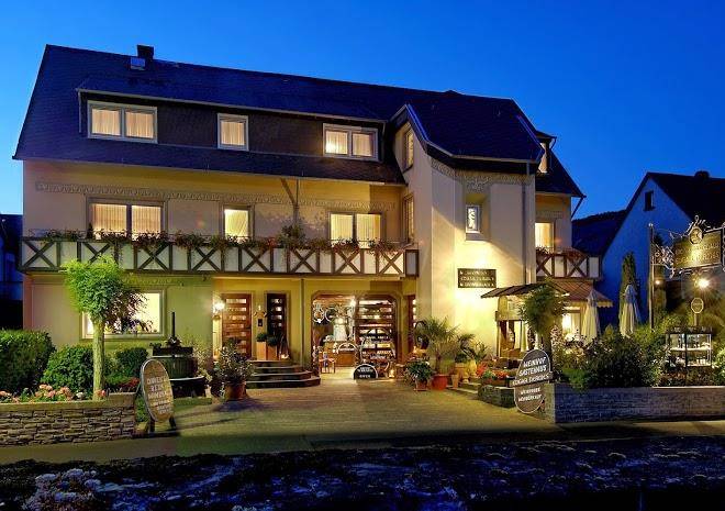 Weingut und gastehaus edgar hermes