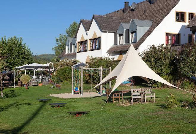 Weinhotel restaurant klostermuhle