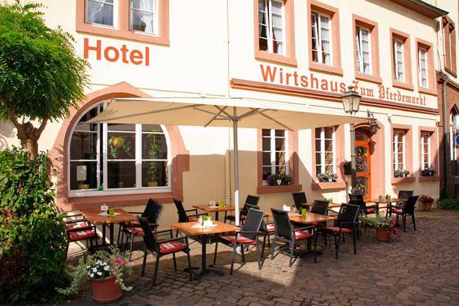 Wirtshaus Zum Pferdemarkt Restaurant Image