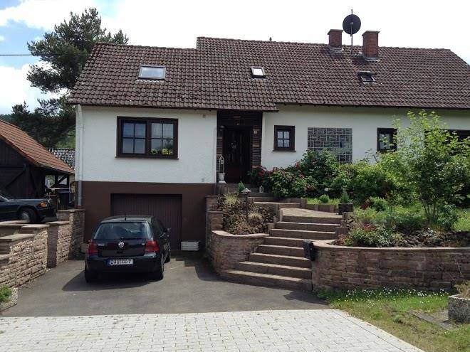 Eifel ferienhaus ooser talchen