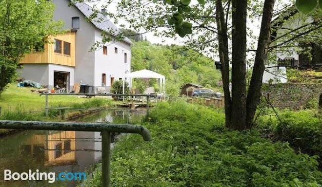 Eifelkyll lodge