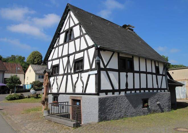 Ferienhaus eifelnatur