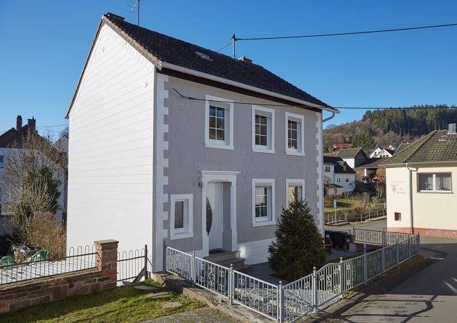 Ferienhaus eifeltraume