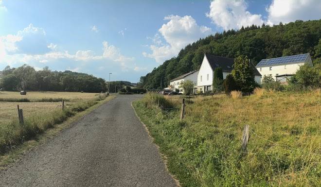 Ferienhaus neunkirchener muhle