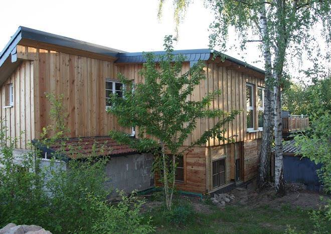 Ausergewohnliche ferienwohnung eifelyeti sunset lounge