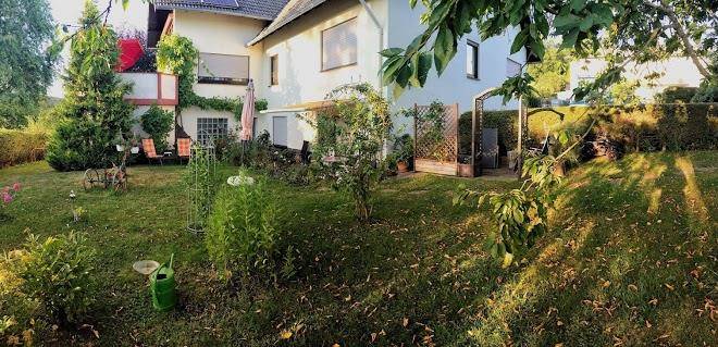 Ferienwohnung sonnenblume mit sauna