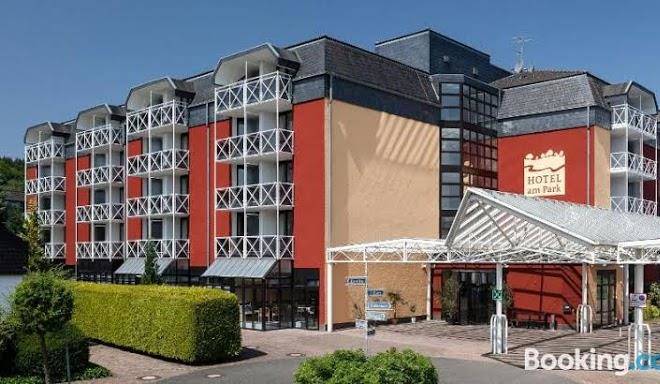 Hotel am park stadtkyll