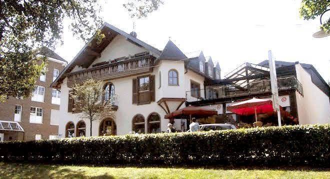 Hotel haus hedwig