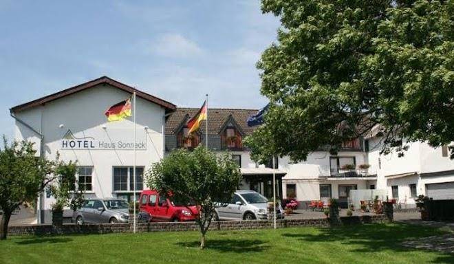 Hotel haus sonneck
