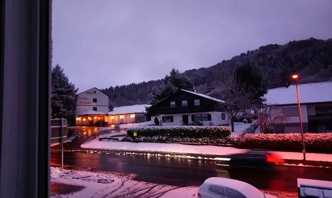 Hotel landhaus tannenfels