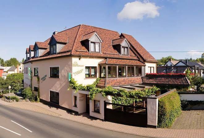 Hotel Restaurant Vulkanstuben Image