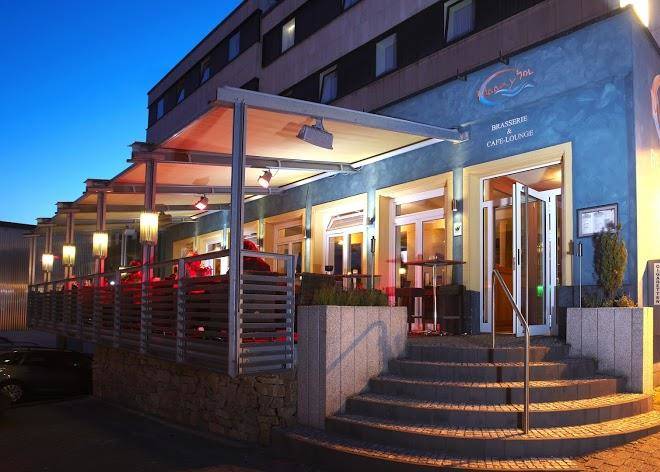 Hotel stadt daun & cafe maar y sol