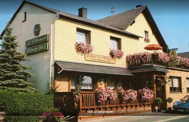 Hotel Zur Alfbachquelle Image
