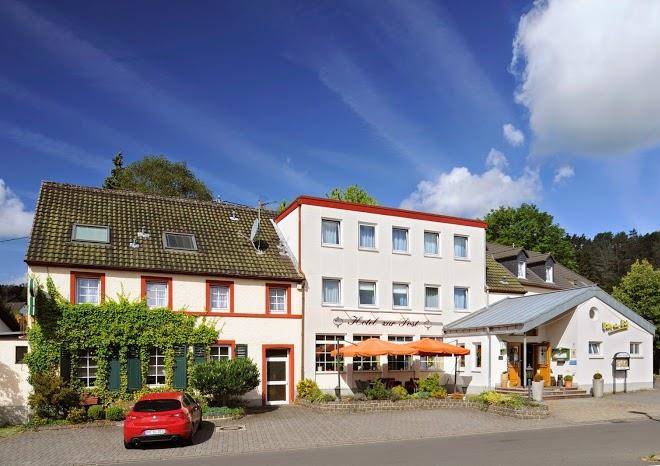 Hotel zur post