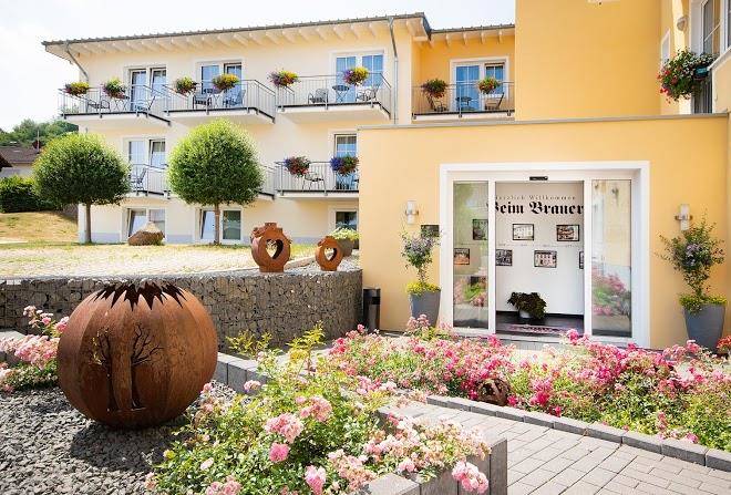 Landart hotel beim brauer