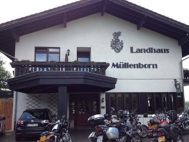 Landhaus mullenborn