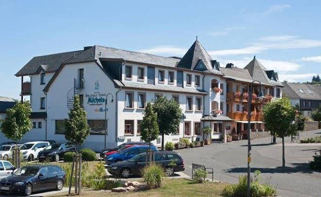 Michels wohlfuhlhotel restaurant