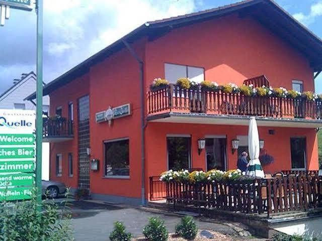 Pension gaststatte zur quelle deudesfeld familie spierenburg