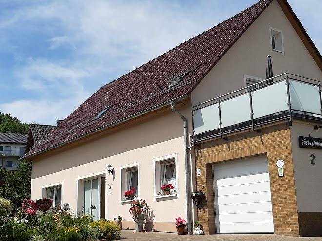 Pension jehnen am eifelsteig