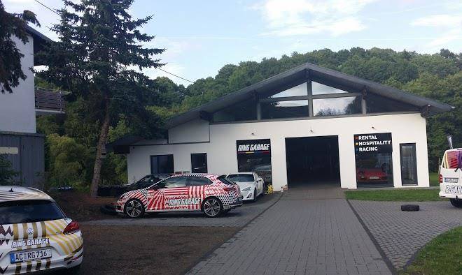 Ring garage