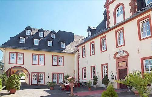 Schlosshotel Kurfurstliches Amtshaus Image