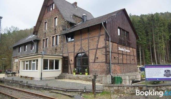 Bahnhof grenzau