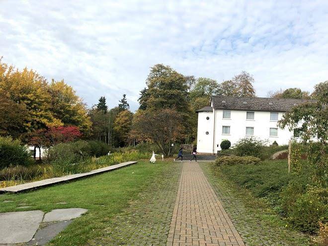 Christliches gastezentrum im westerwald