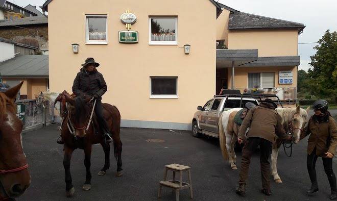 Deutsch griechischer gasthof zum wiesengrund