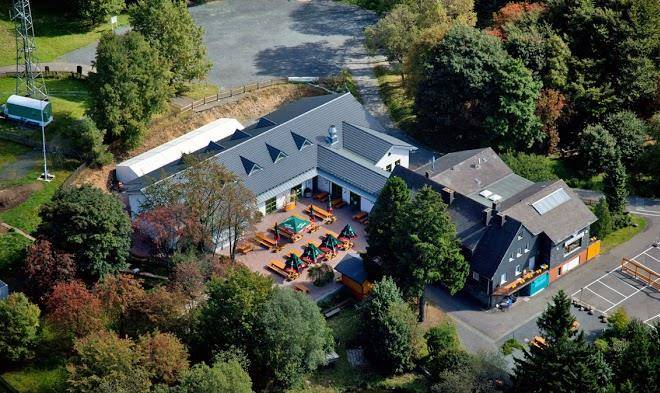 Fuchskaute lodge