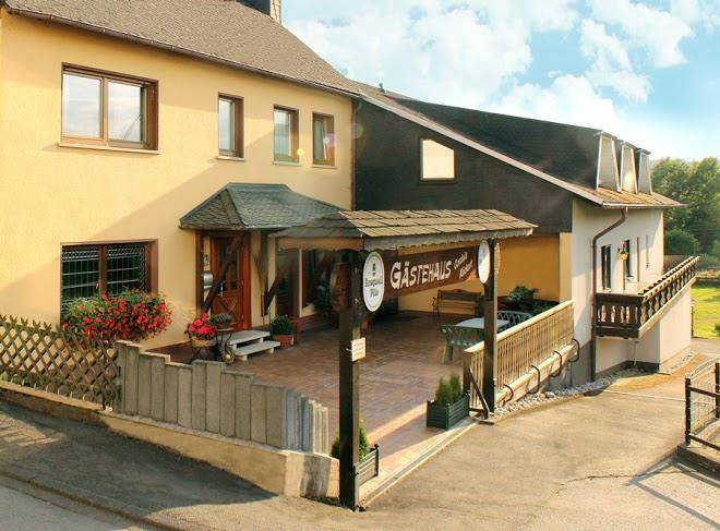 Gastehaus cordula ruckert