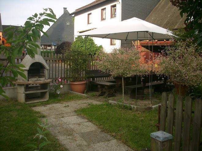 Gastehaus zum alten fachwerk