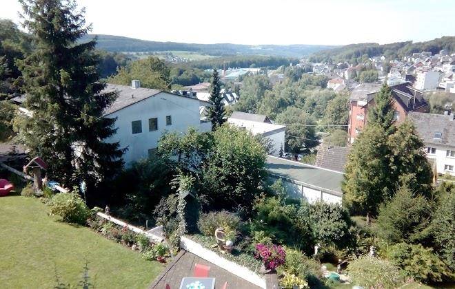 Haus fernblick