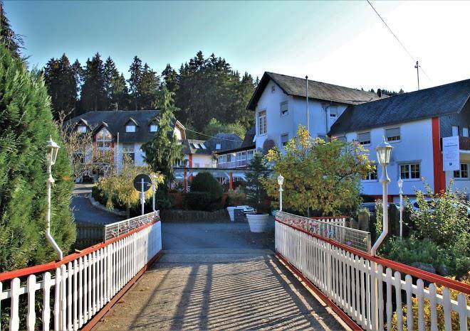 Historisches landhotel studentenmuhle