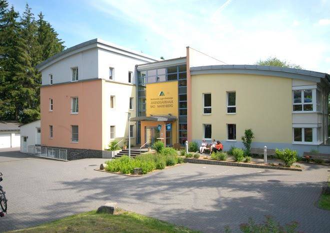 Hoher westerwald jugendherberge bad marienberg