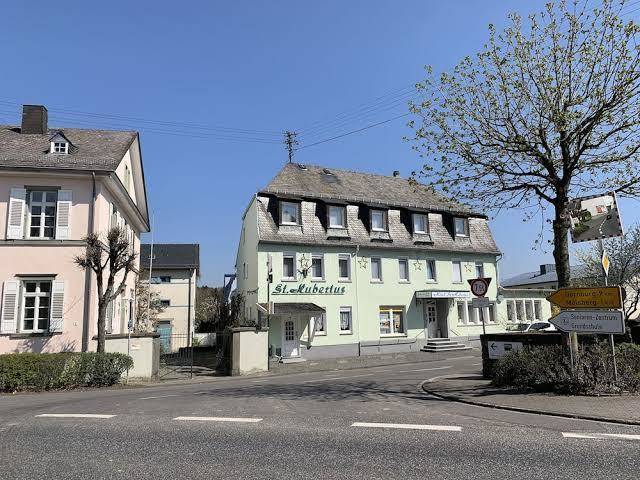 Hotel st hubertus