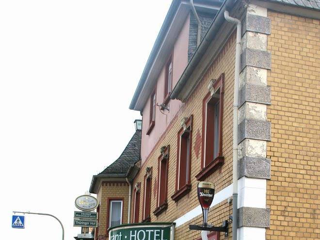 Hotel thuringer hof