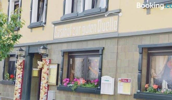 Hotel zur guten quelle