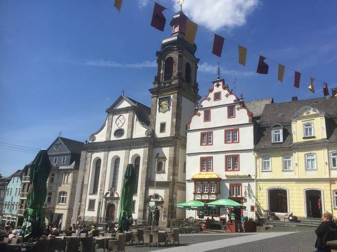 Hotel zur krone