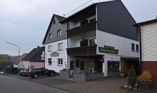Hotel hubertusklause bad marienberg